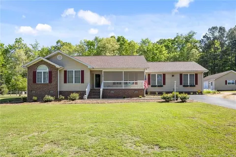 913 Pendergrass Rd, Sanford, NC 27330