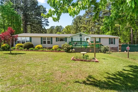 2954 Underwood Rd, Carthage, NC 28327