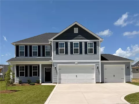 223 Laborde Ln, Raeford, NC 28376