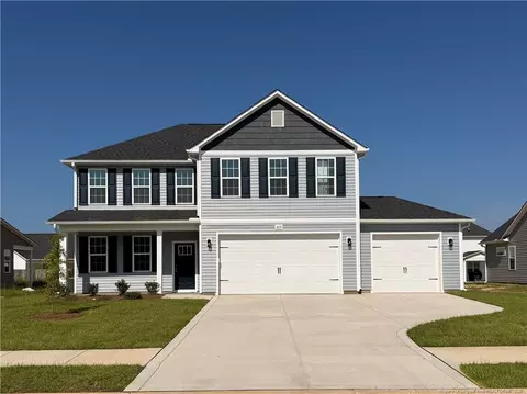 223 Laborde Ln, Raeford, NC 28376