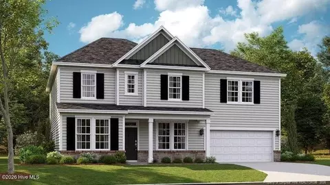 77 Dartmouth Dr, Cameron, NC 28326