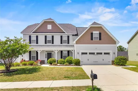 396 Royal Birkdale Dr, Raeford, NC 28376