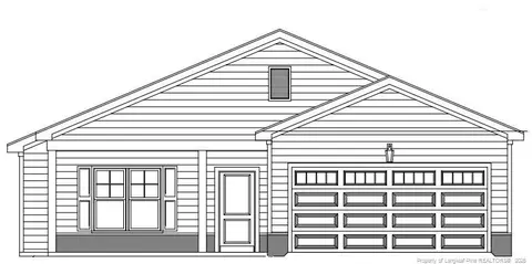 109 S Wilkinson Dr, Saint Pauls, NC 28384