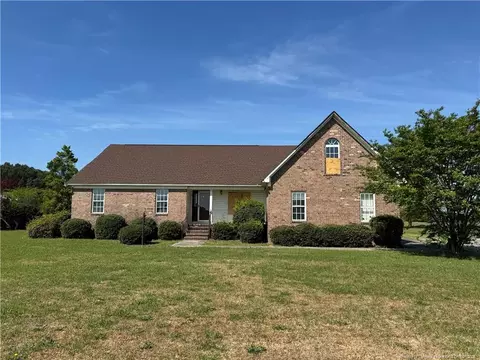 5529 Old Lowery Rd, Shannon, NC 28386