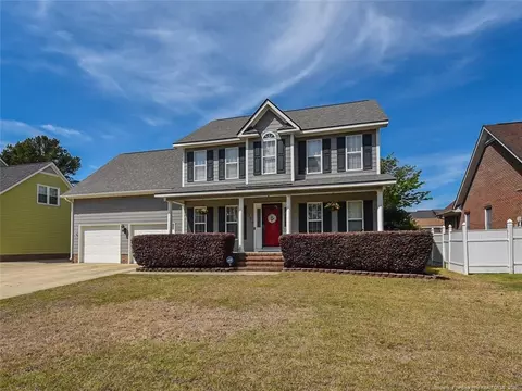 1126 Hallberry Dr, Fayetteville, NC 28314