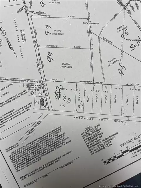 W Parkton Tobermory Road, Parkton, NC 28371