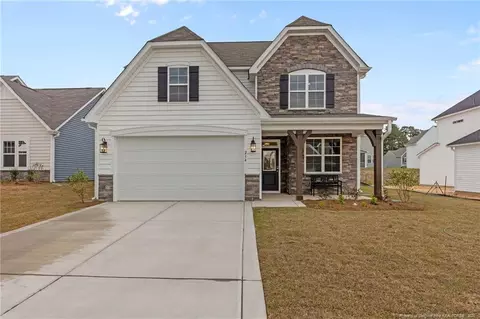 214 Marlborough St, Raeford, NC 28376
