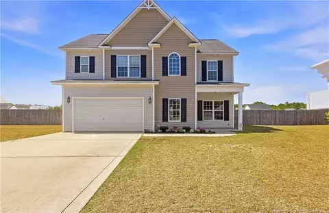 231 Feathers Ln, Raeford, NC 28376