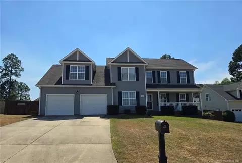 152 Crutchfield Dr, Cameron, NC 28326