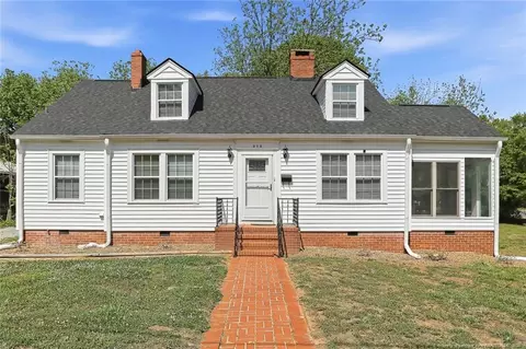 315 S Third Ave, Siler City, NC 27344