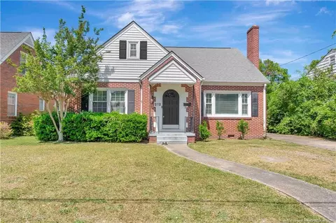 212 W 18th St, Lumberton, NC 28358