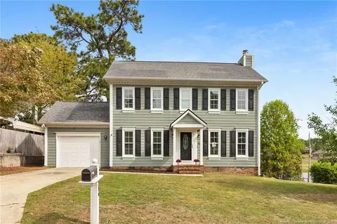 386 Saddle Ridge Rd, Fayetteville, NC 28311