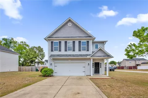 1500 Seabiscuit Dr, Parkton, NC 28371