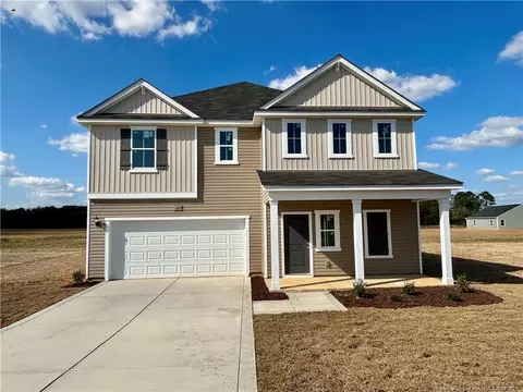 109 Rider Rd, Pikeville, NC 27863