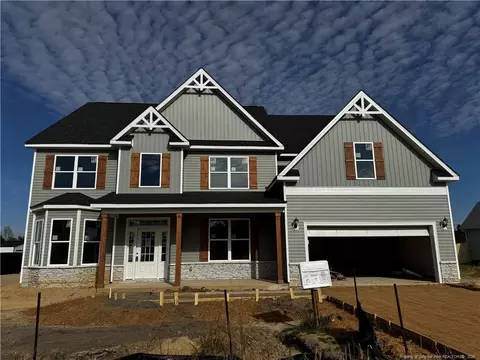 1351 Halibut St, Fayetteville, NC 28312