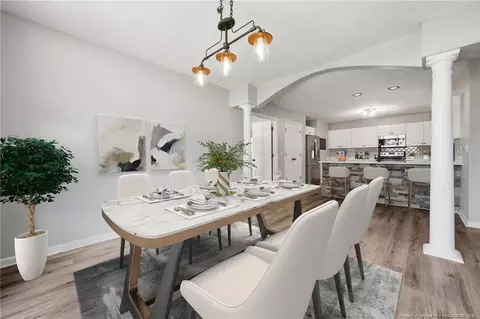 Dining - 38 Commonwealth Ct, Cameron, NC 28326 photo 1 of 1
