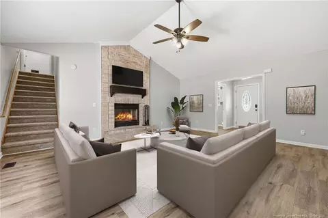 Living - 38 Commonwealth Ct, Cameron, NC 28326 photo 5 of 7
