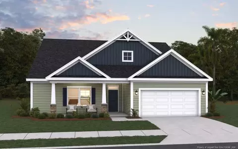 147 Margot Manor Dr, Benson, NC 27504