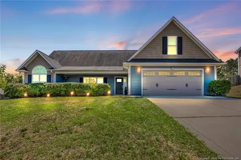 110 Stock Market Dr, Broadway, NC 27505