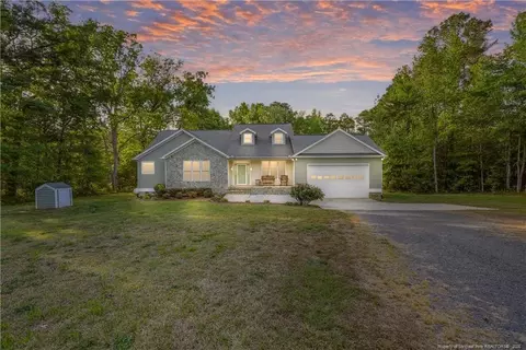 280 Hemp Ext St, Robbins, NC 27325
