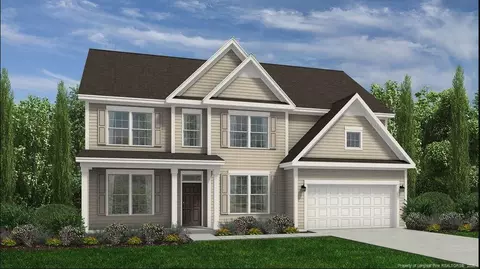 335 Margot Manor Dr, Benson, NC 27504