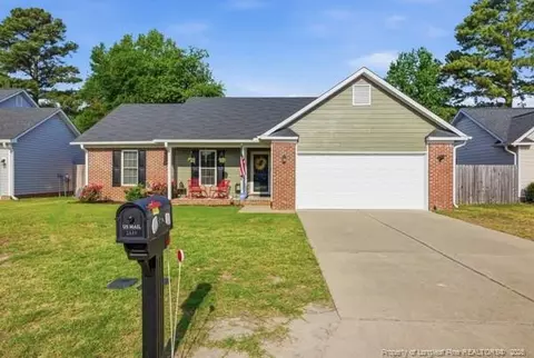 2448 Saltwood Rd, Fayetteville, NC 28306