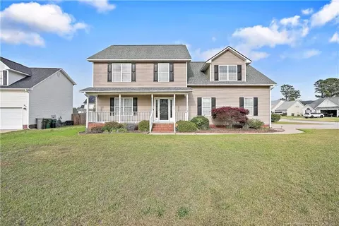 1404 Rough Rider Ln, Parkton, NC 28371