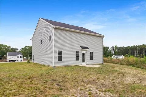 Exterior - 33 Pointer Way, Parkton, NC 28371 photo 6 of 7