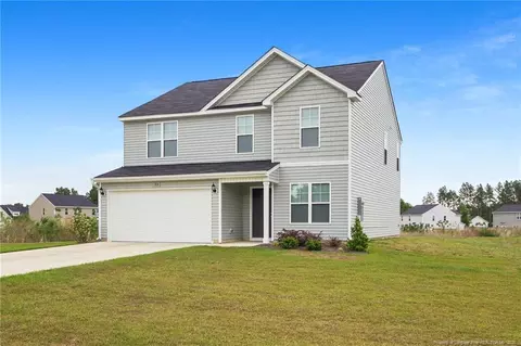 Exterior - 33 Pointer Way, Parkton, NC 28371 photo 3 of 7
