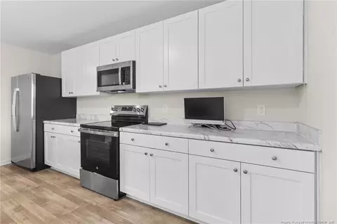 Kitchen - 33 Pointer Way, Parkton, NC 28371 photo 2 of 3