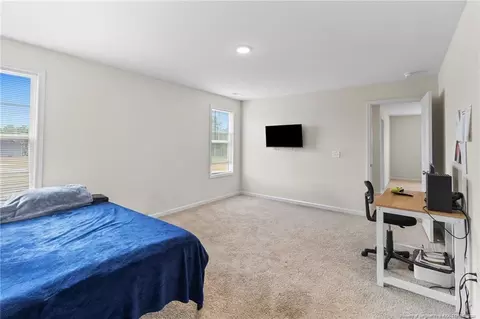 Bedroom - 33 Pointer Way, Parkton, NC 28371 photo 4 of 8