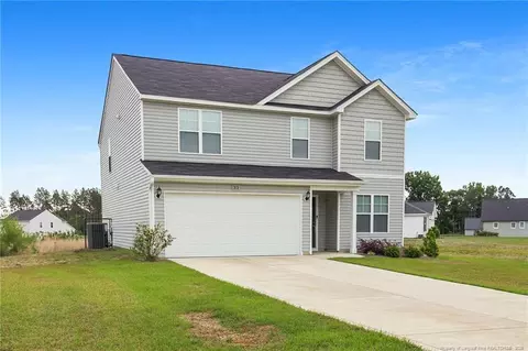 Exterior - 33 Pointer Way, Parkton, NC 28371 photo 4 of 7