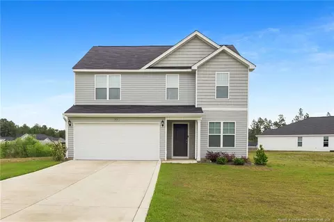 Exterior - 33 Pointer Way, Parkton, NC 28371 photo 2 of 7