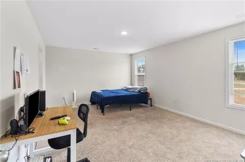Bedroom - 33 Pointer Way, Parkton, NC 28371 photo 2 of 8
