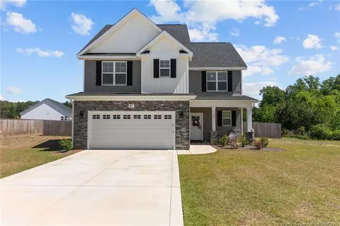 137 Vorster Rd, Raeford, NC 28376