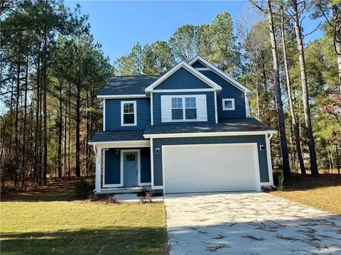 716 Teal Dr, Vass, NC 28394