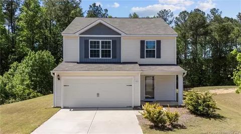 122 Chedworth Dr, Angier, NC 27501