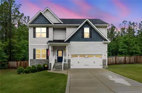 92 Melvill Ln, Cameron, NC 28326