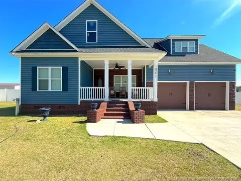 841 Blanchard, Saint Pauls, NC 28384