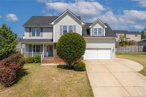 538 Lenoir Dr, Spring Lake, NC 28390