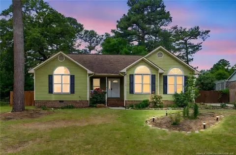 1286 Exeter Ln, Fayetteville, NC 28314