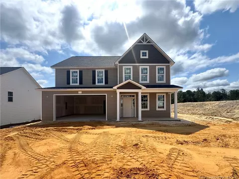 270 Harborwood St, Lillington, NC 27546