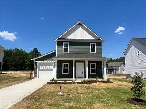 536 Bartley St, Vass, NC 28394