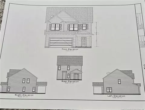 4317 Kirkhill Ct, Wade, NC 28395