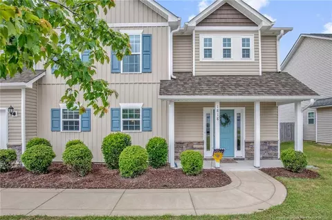 1818 Cozy Branch Rd, Fayetteville, NC 28314