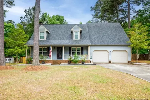 5655 Dobson Dr, Fayetteville, NC 28311