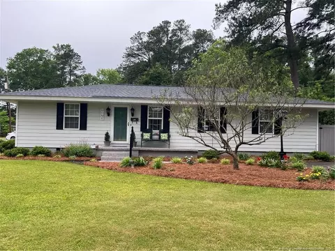 2401 Riverwood Ave, Lumberton, NC 28358
