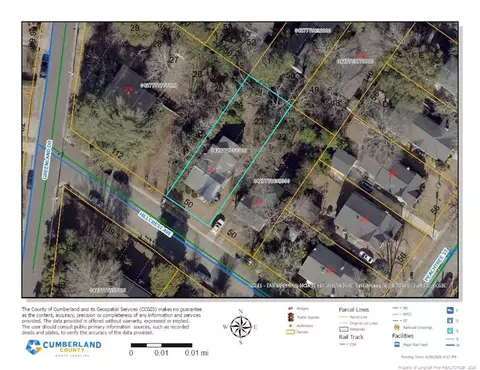 204 Hillcrest Ave, Fayetteville, NC 28305