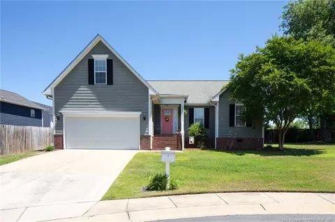 1537 Timberrock Ct, Fayetteville, NC 28306
