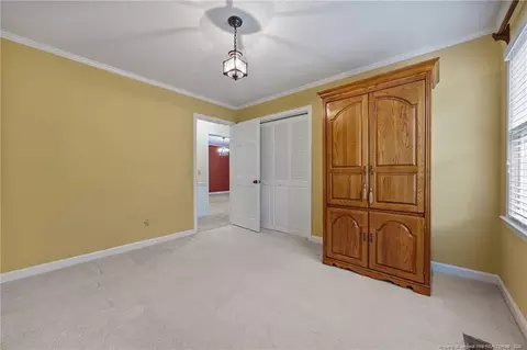 Bedroom - 400 1st St, Broadway, NC 27505 photo 6 of 6